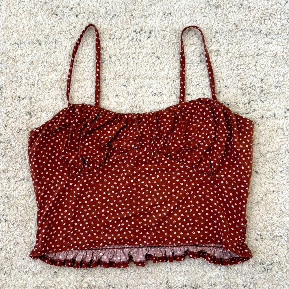 LA Hearts Bralette/Crop Top